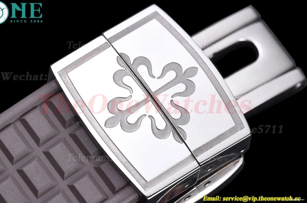 PPF Dial Aquanaut Lady Quartz 5067 RU Dia Brown SS 0225